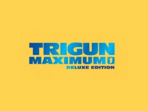 Dark Horse anuncia mangá 'Trigun Maximum Deluxe Edition'