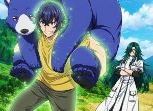 Anime 'The Wrong Way to Use Healing Magic' ganha lançamento em 2024 com 1ª promoção