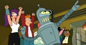 11ª temporada de Futurama ganha data de estreia no Hulu