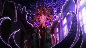 Prévia do 7º episódio do anime de TV 'Dead Mount Death Play'