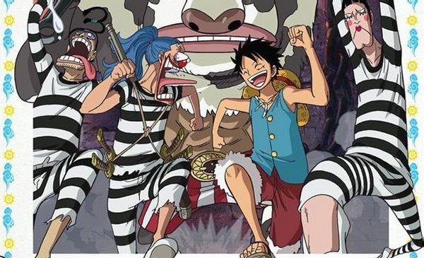 One Piece Season 7 Voyage 4 Header