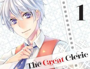 Adaptação de anime para TV 'The Great Cleric' estreia novo visual principal