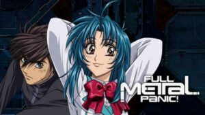 'Full Metal Panic!'  Romances Obtendo Sequela