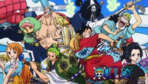 43º disco Blu-ray Anime Wano Kuni Arc TV de One Piece agendado