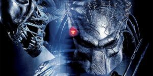 Poster artwork for Aliens vs. Predator: Requiem