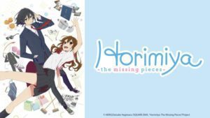 Crunchyroll adiciona 'Horimiya: The Missing Pieces' para a programação de anime do verão de 2023