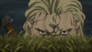 Prévia do 20º episódio da 2ª temporada do anime 'Vinland Saga'