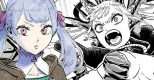 Black Clover Cliffhanger revela a forma mais forte de Noelle