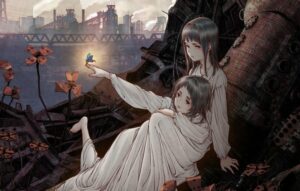 MAPPA define a estréia do filme de anime 'Alice to Therese no Maboroshi Kojo' com nova promoção