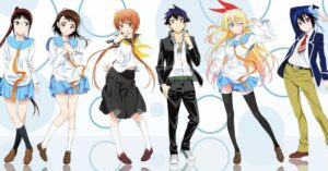 Nisekoi lançará novo conjunto de mangá 10 anos após o original