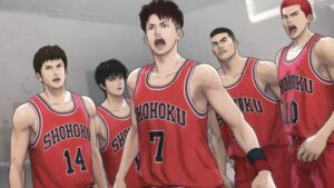 GKIDS e Toei Animation apresentam a estreia norte-americana de 'The First Slam Dunk' na Anime Expo