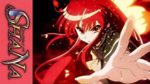 Shakugan no Shan Header 2-8