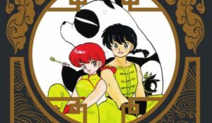 Viz Media lança 'Ranma 1/2 Movie & OVA' Blu-ray Standard Edition