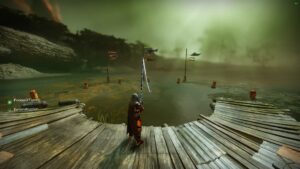 How to Catch Fish in the Miasma in Savathun