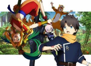 Aniplex Japan agenda o conjunto completo de Blu-ray de anime 'Fate/Grand Order: Zettai Majū Sensen Babylonia'