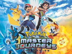 Netflix agenda streaming da parte 3 do anime Pokémon Ultimate Journeys