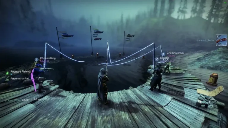 How to Catch Fish in the Outskirts of the EDZ in Destiny 2 featured image