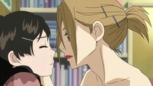 Revisão do anime Princess Jellyfish Episódio #04