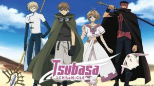 Crunchyroll adiciona 'Tsubasa: RESERVoir CHRoNiCLE' Série de TV de anime Dublado em inglês