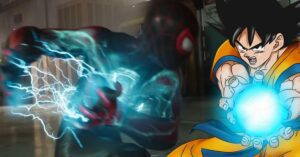 Fãs de Dragon Ball estão obcecados com o próprio Kamehameha de Miles em Marvel's Spider-Man 2