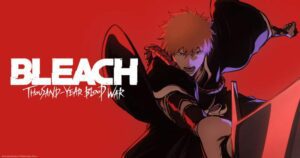 Conjuntos de anime 'Bleach: Thousand Year Blood War' estreiam em julho com nova promoção