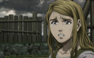 Prévia do 21º episódio da 2ª temporada do anime 'Vinland Saga'