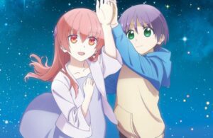 Happint agenda a 2ª temporada de anime 'TONIKAWA: Over the Moon for You' Blu-ray Box Set