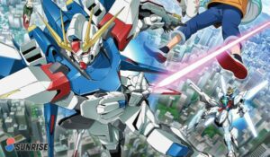 Anime Limited planeja lançamento em Blu-ray de Gundam Build Fighters