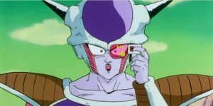 Freiza Glasses Dragon Ball Z