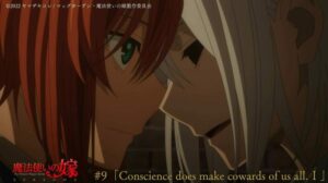 Prévia do 9º episódio da 2ª temporada do anime 'Ancient Magus' Bride'