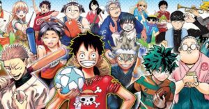 Shueisha anuncia novo selo, Jump Toon