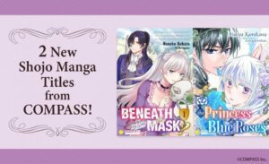 Manga Planet licencia 2 novos títulos Shojo da COMPASS