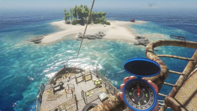 Como construir a melhor jangada em Stranded Deep