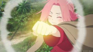 9ª Semana do Anime de TV 'Hell's Paradise: Jigokuraku'