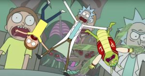 A 6ª temporada de Rick and Morty já está sendo transmitida no Hulu