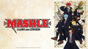 Aniplex Japan agenda lançamentos de edição limitada de DVD/BD de anime 'Mashle: Magic and Muscles'