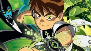 Ben 10 está finalmente voltando para a Netflix