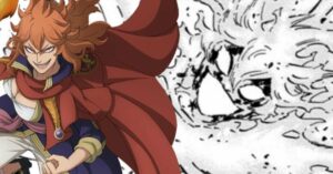 Black Clover Cliffhanger prepara o ataque final de Mereoleona