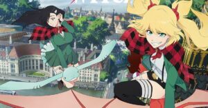 Burn the Witch vai anunciar um novo anime?