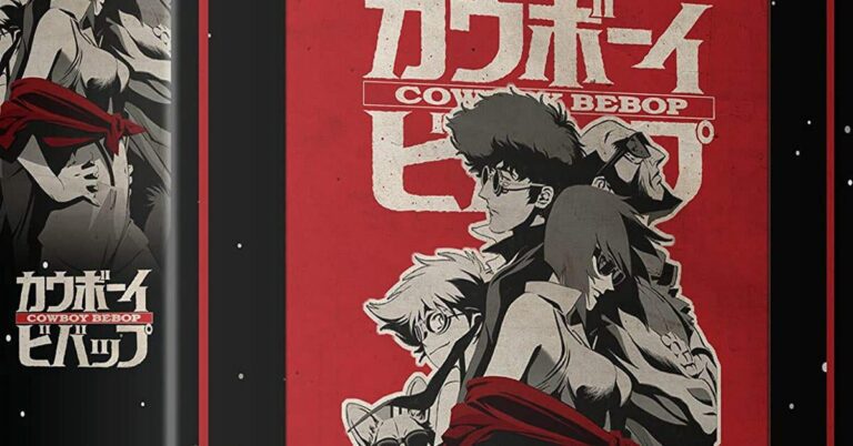 Conjuntos de Blu-ray do 25º aniversário do Cowboy Bebop obtêm um grande acordo na Amazon