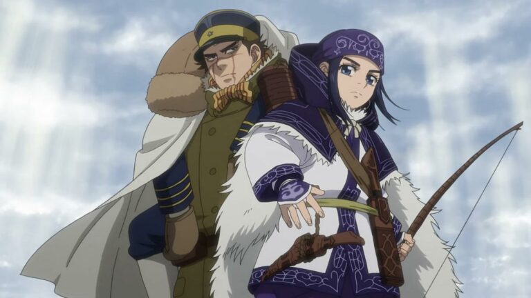 Criador de Golden Kamuy está contratando ajuda para seu novo mangá