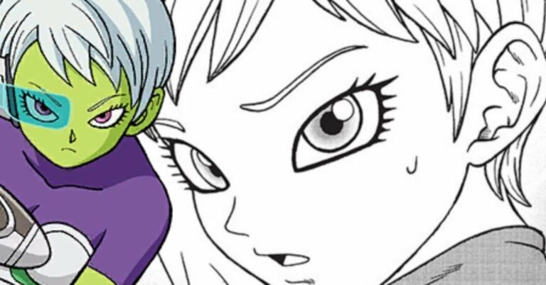 Dragon Ball Super Mangá dá a Cheelai sua estreia atrasada