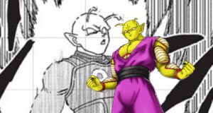 Dragon Ball Super dá à nova forma de Piccolo sua estreia em mangá