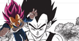 Dragon Ball Super explica por que Vegeta continua perdendo