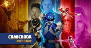 Estrelas de Power Rangers reagem a se vestir novamente após quase 30 anos (exclusivo)