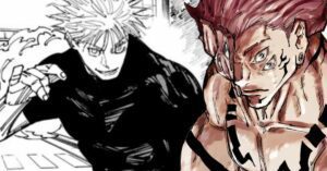 Jujutsu Kaisen revela a vantagem mais surpreendente de Gojo sobre Sukuna