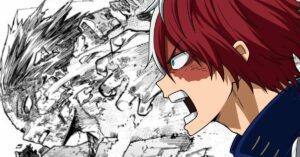 My Hero Academia Cliffhanger aumenta a esperança para a grande defesa de Shoto