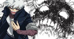 My Hero Academia revela a individualidade despertada de Dabi