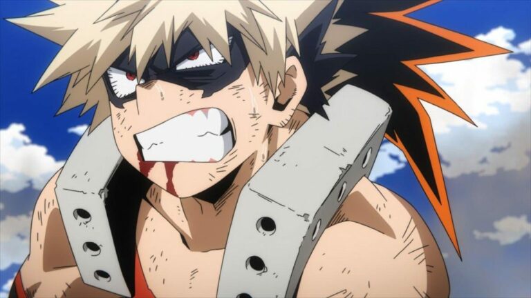 My Hero Academia vai seguir Bakugo ou ...?