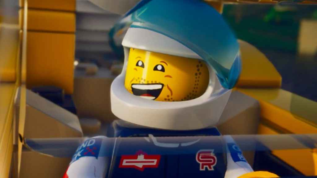 Lego Man em Lego 2K Drive